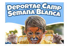 Reserva tu plaza para el Campamento de Semana Blanca